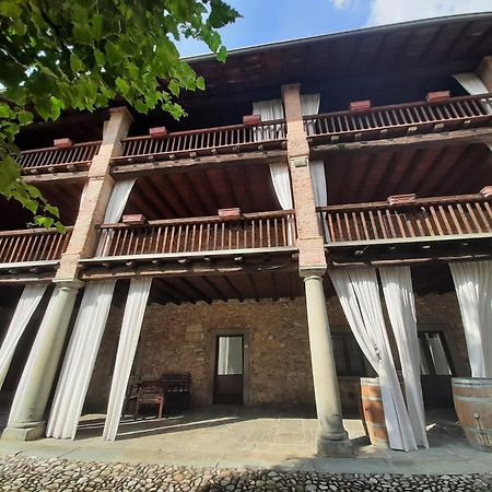 Villa Gradoni Monticelli Brusati Kültér fotó