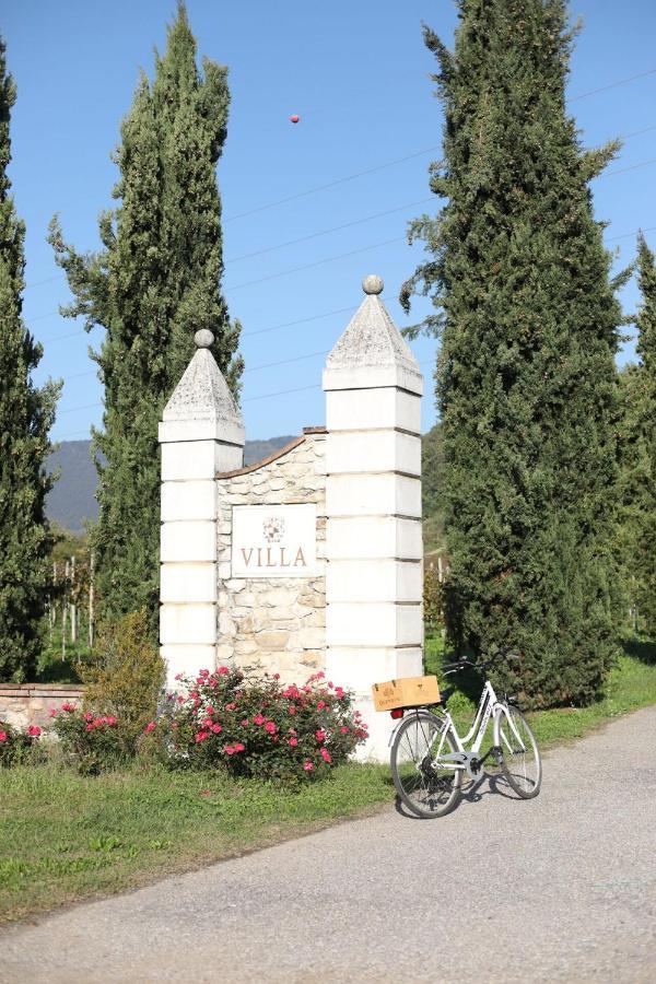 Villa Gradoni Monticelli Brusati Kültér fotó