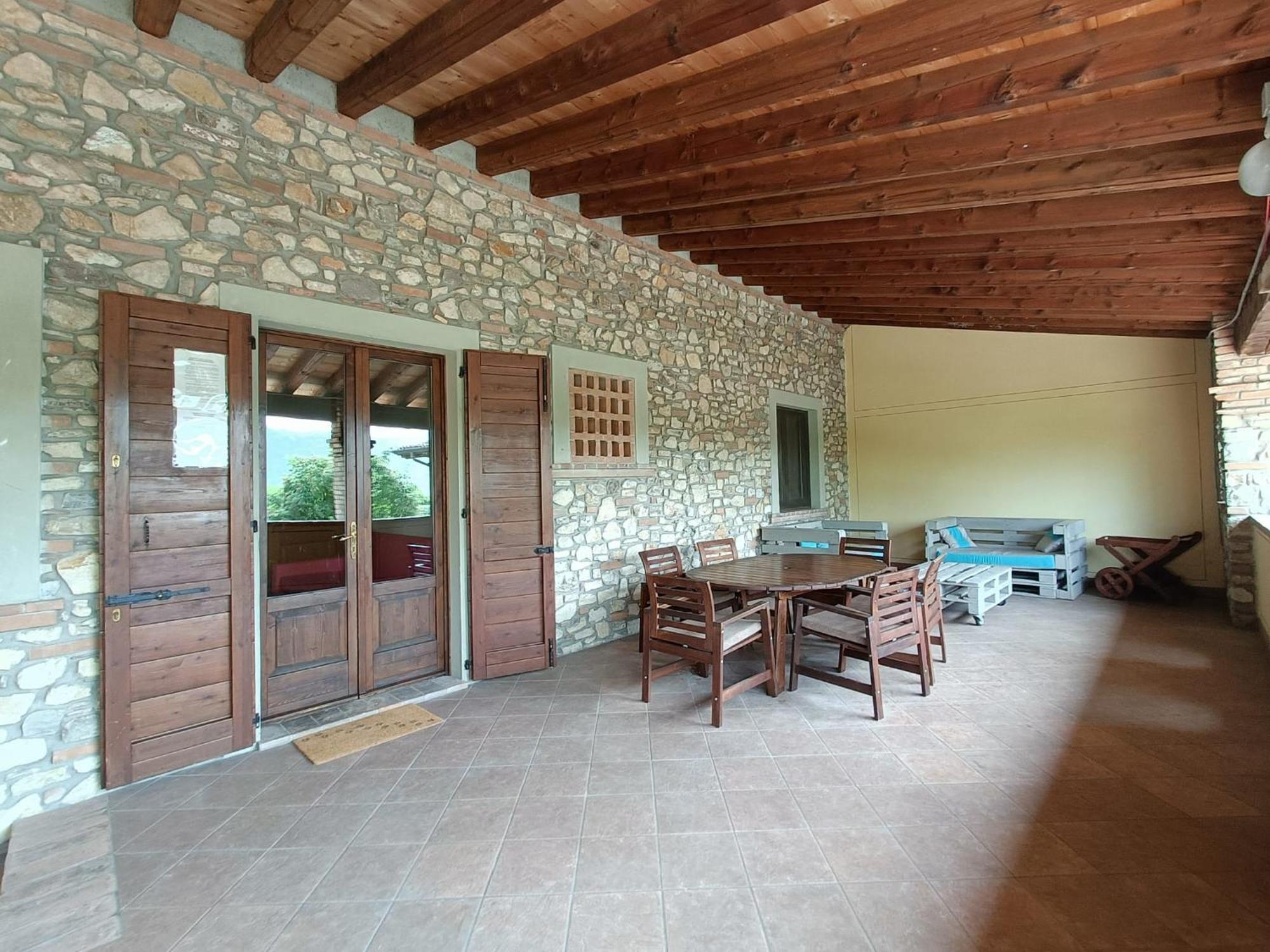 Villa Gradoni Monticelli Brusati Kültér fotó