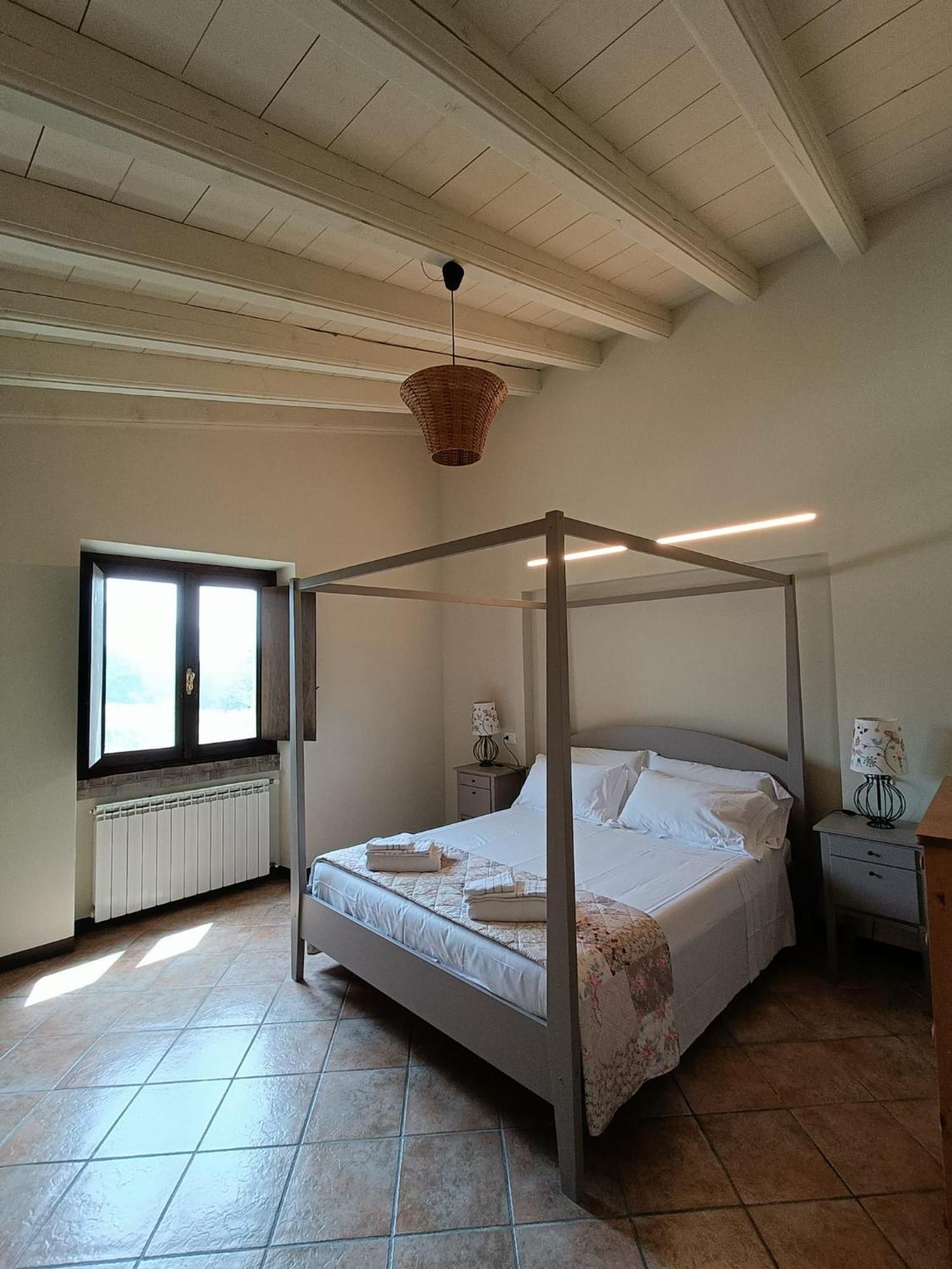 Villa Gradoni Monticelli Brusati Kültér fotó