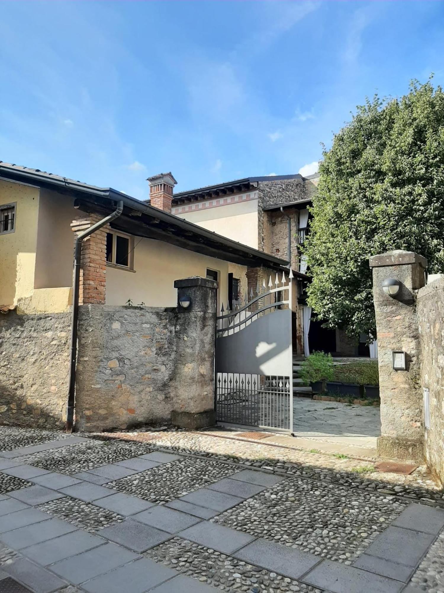 Villa Gradoni Monticelli Brusati Kültér fotó