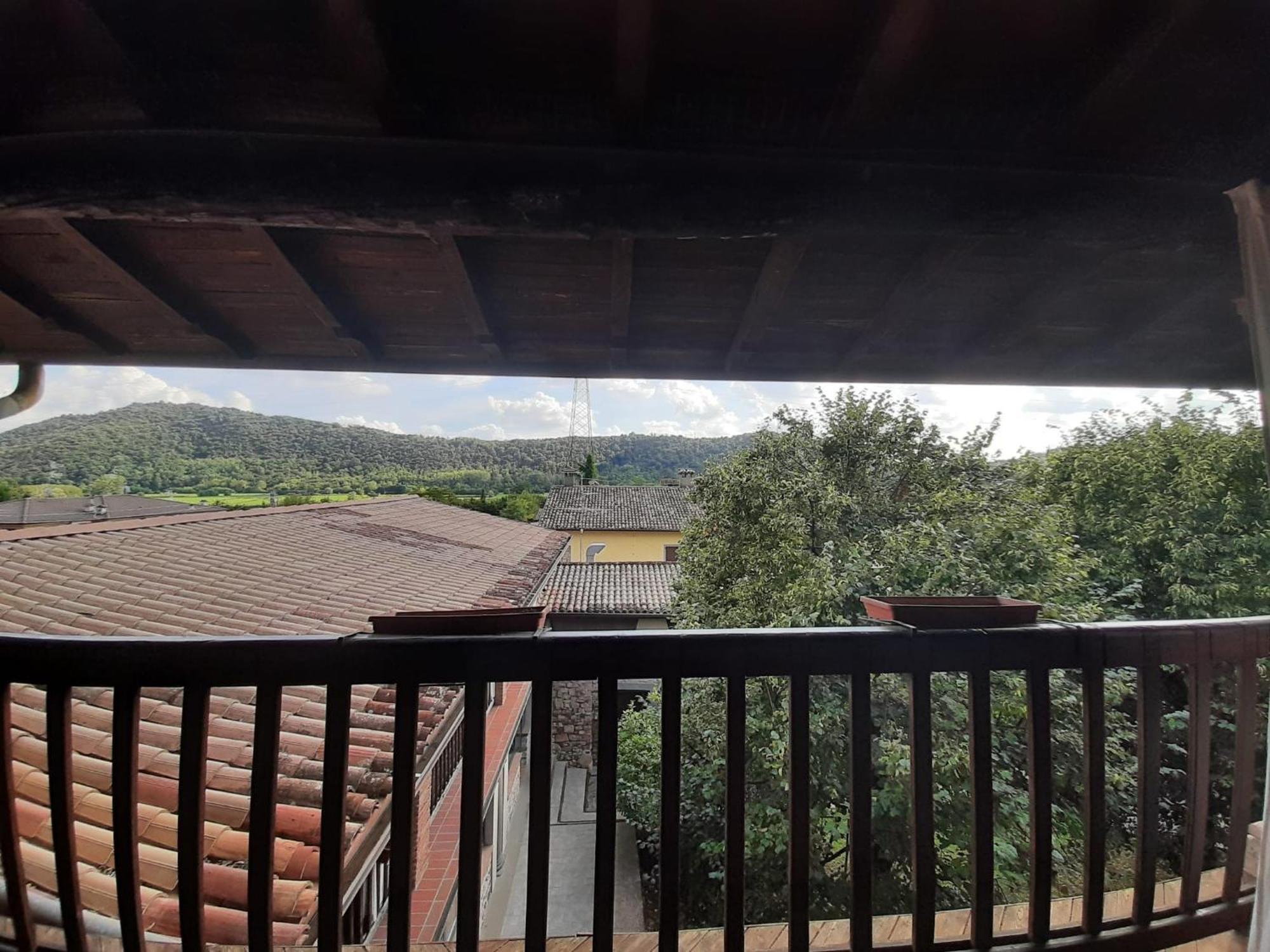 Villa Gradoni Monticelli Brusati Kültér fotó