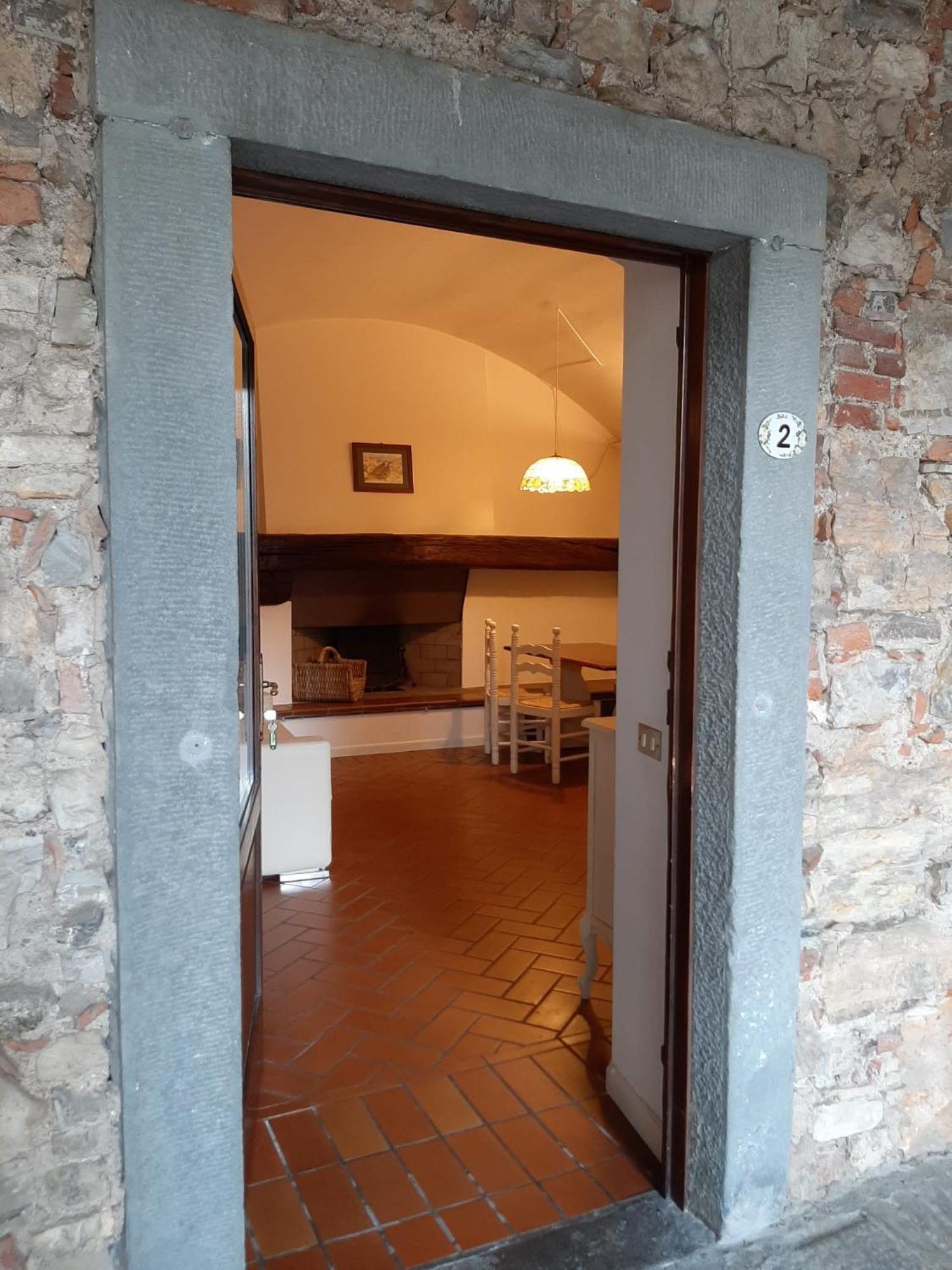 Villa Gradoni Monticelli Brusati Kültér fotó