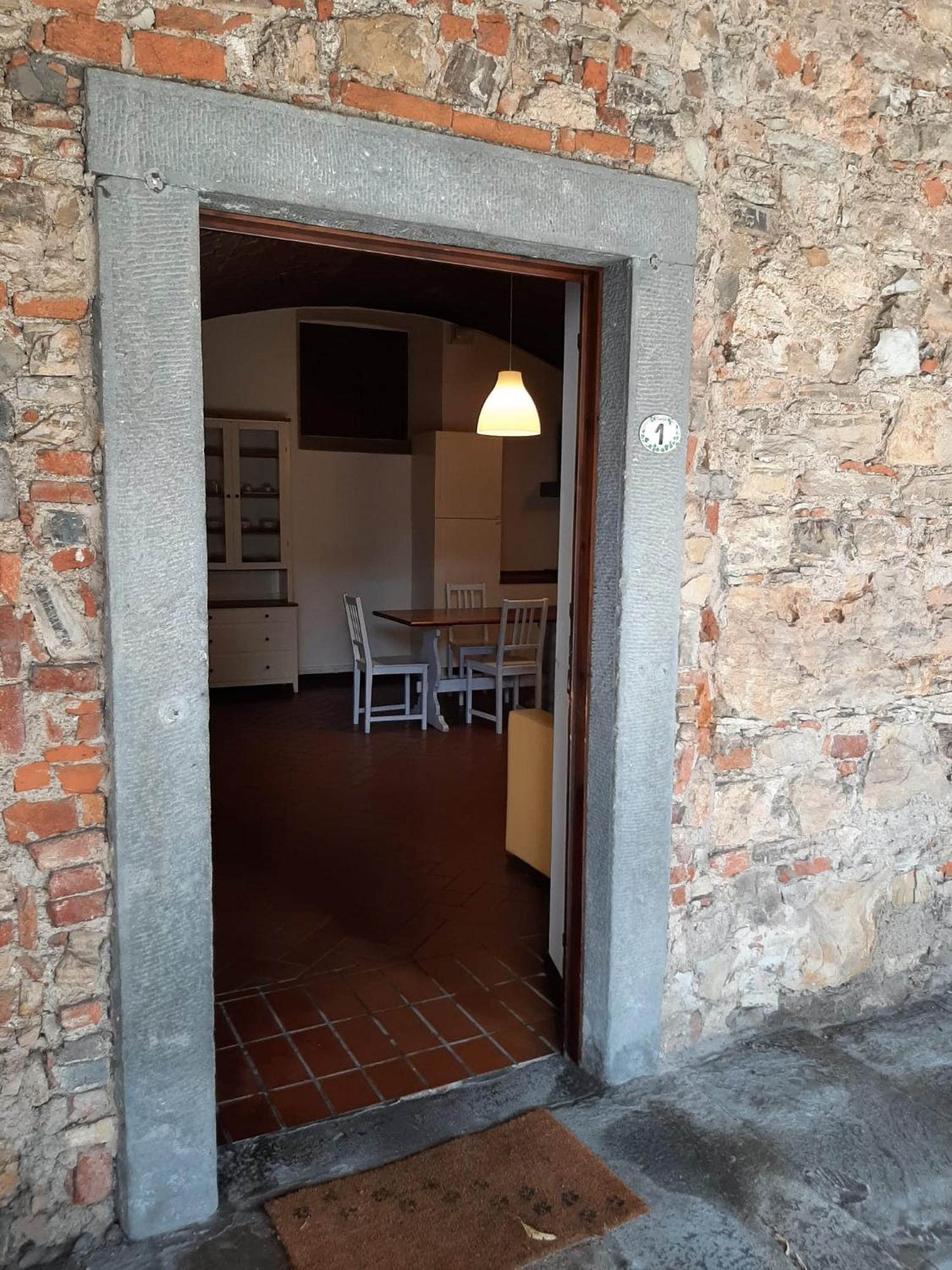 Villa Gradoni Monticelli Brusati Kültér fotó