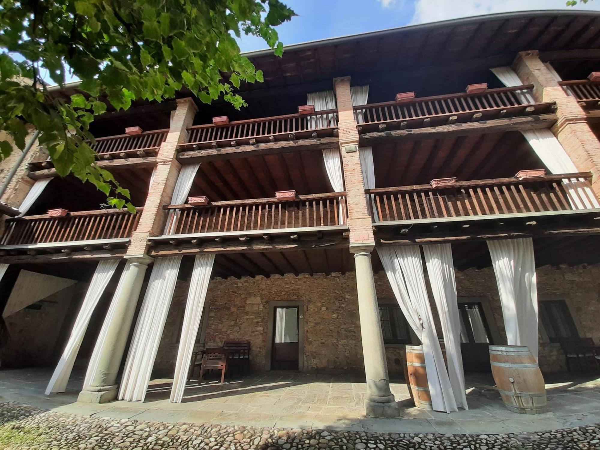 Villa Gradoni Monticelli Brusati Kültér fotó