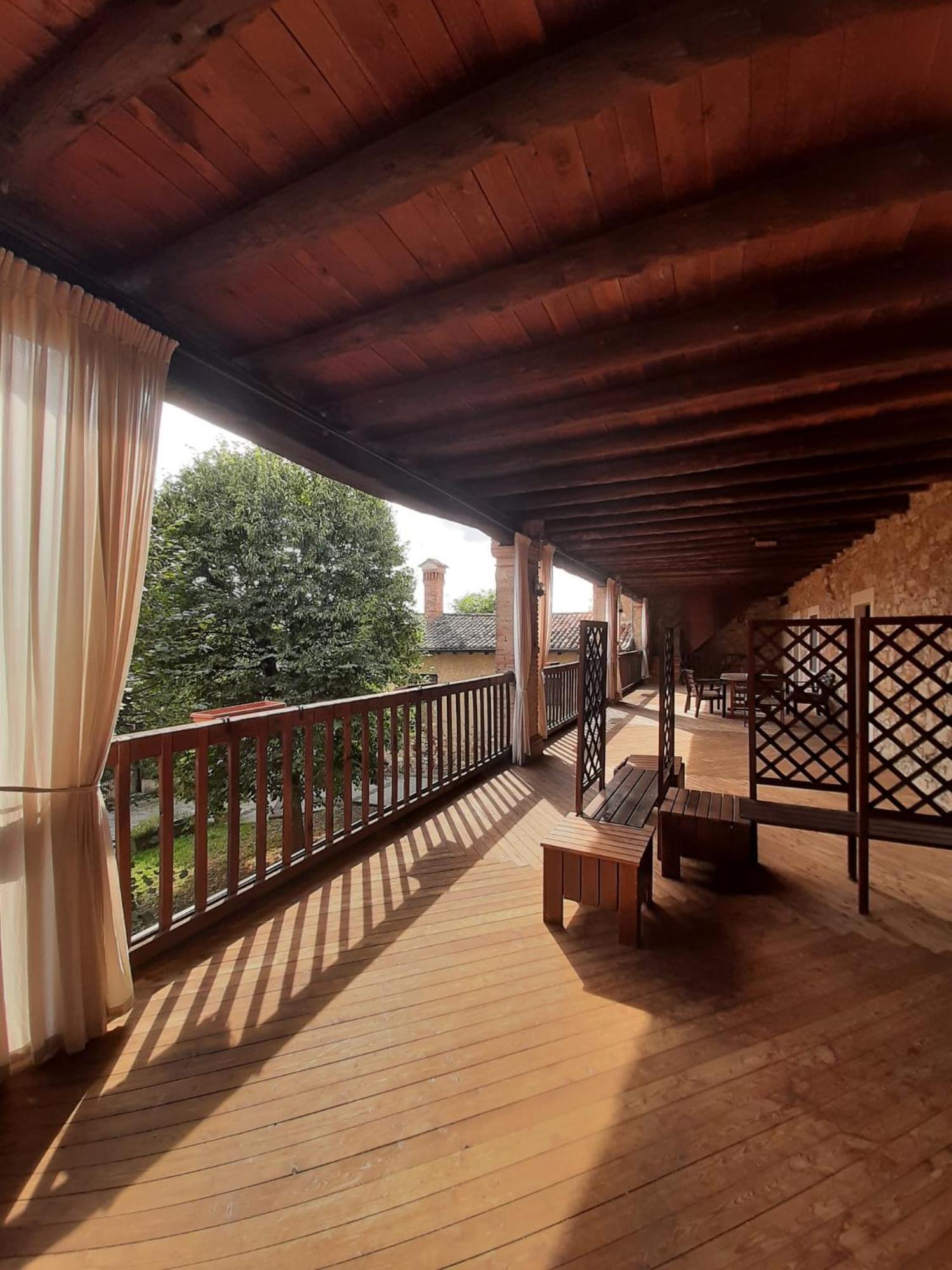 Villa Gradoni Monticelli Brusati Kültér fotó