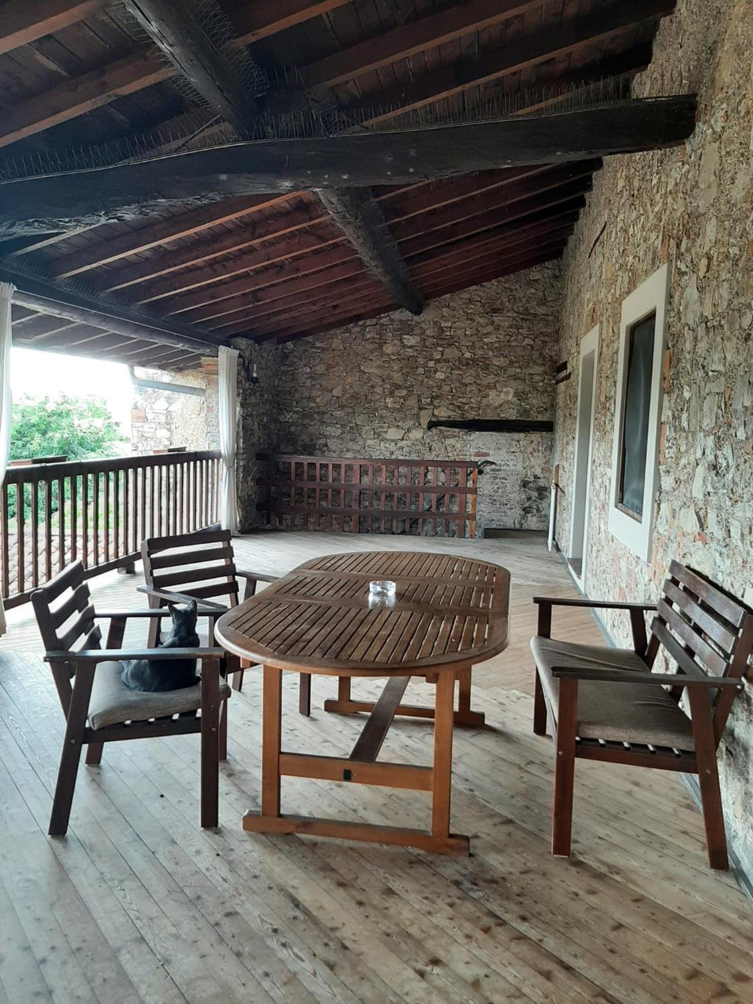 Villa Gradoni Monticelli Brusati Kültér fotó