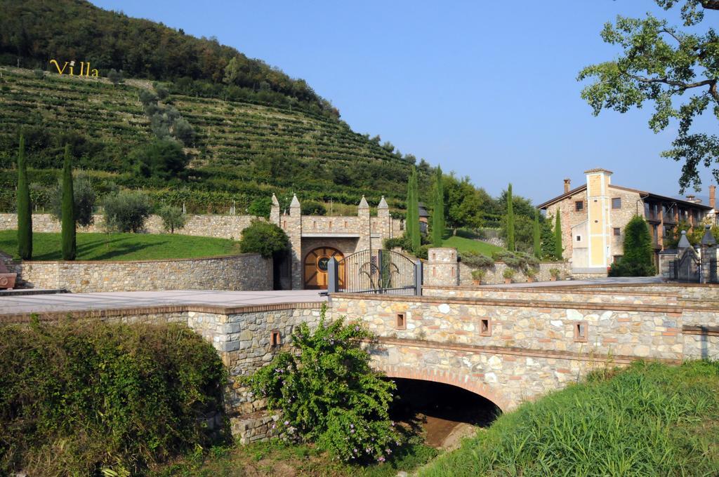 Villa Gradoni Monticelli Brusati Kültér fotó