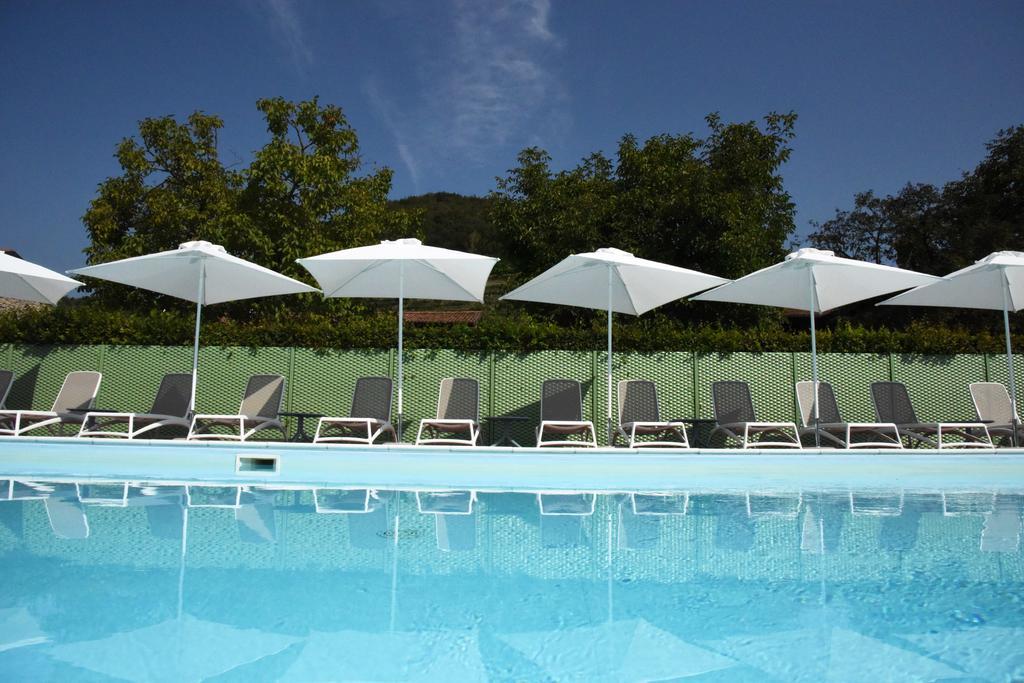 Villa Gradoni Monticelli Brusati Kültér fotó