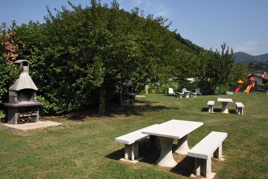 Villa Gradoni Monticelli Brusati Kültér fotó