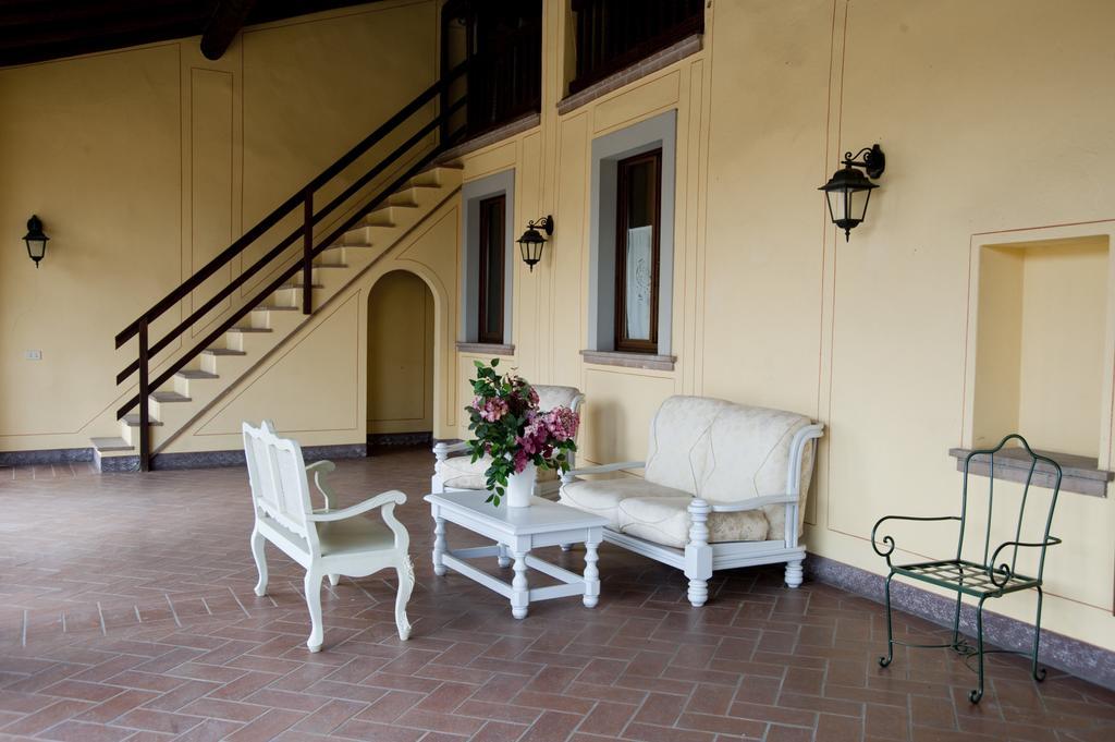 Villa Gradoni Monticelli Brusati Kültér fotó