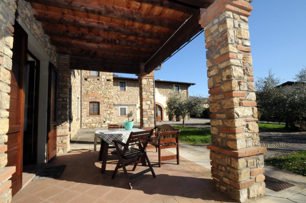 Villa Gradoni Monticelli Brusati Kültér fotó
